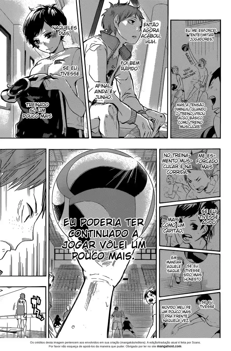 Read Haikyuu!! PT Manga Online