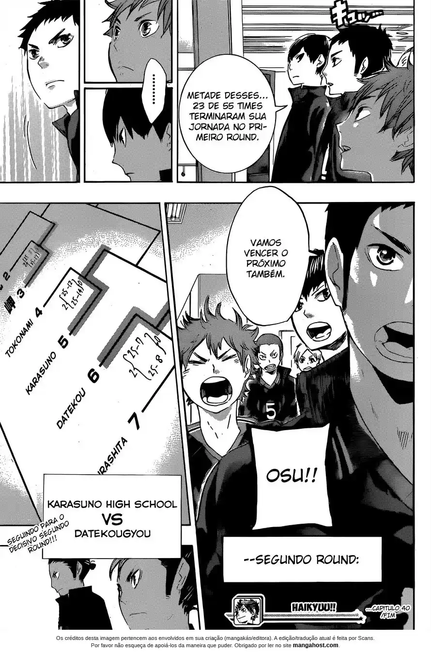 Read Haikyuu!! PT Manga Online