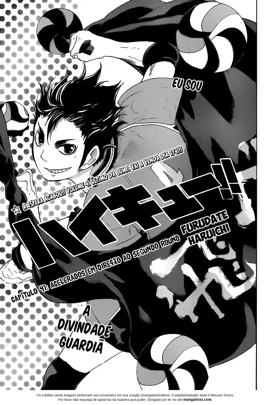 Read Haikyuu!! PT Manga Online