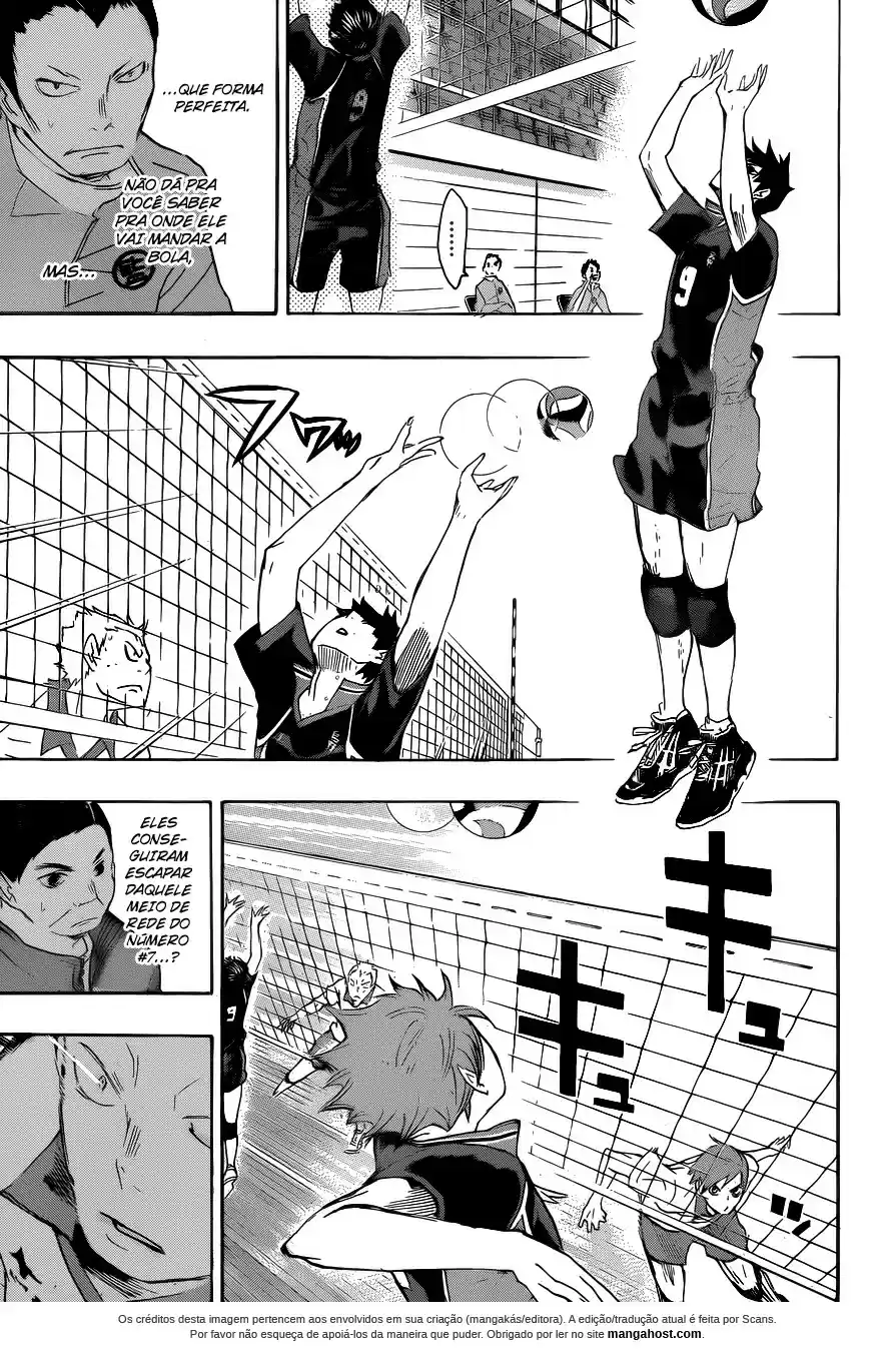 Read Haikyuu!! PT Manga Online
