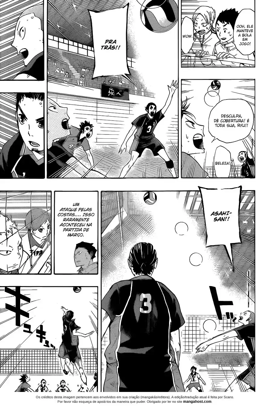 Read Haikyuu!! PT Manga Online