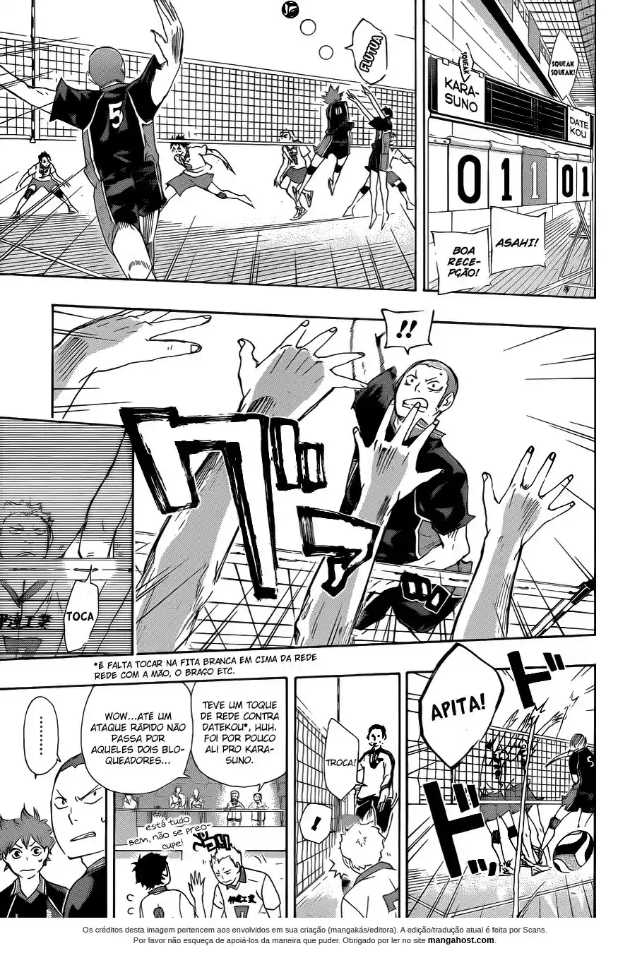 Read Haikyuu!! PT Manga Online