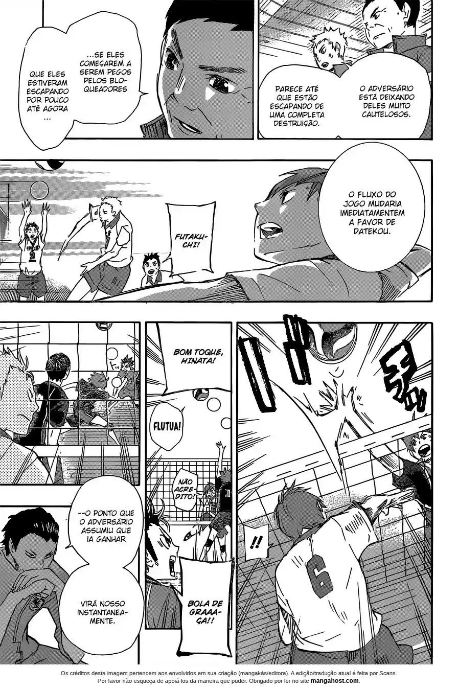Read Haikyuu!! PT Manga Online