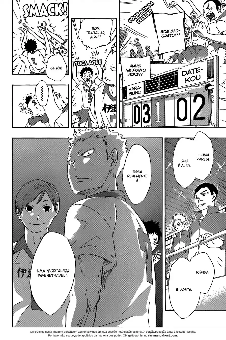 Read Haikyuu!! PT Manga Online