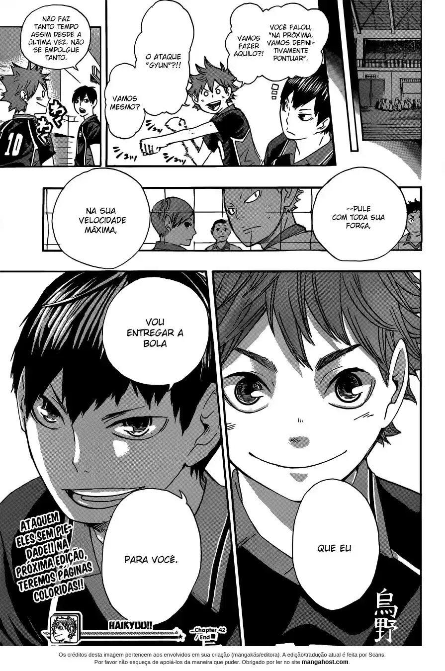 Read Haikyuu!! PT Manga Online