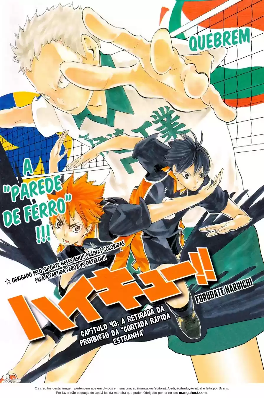 Read Haikyuu!! PT Manga Online