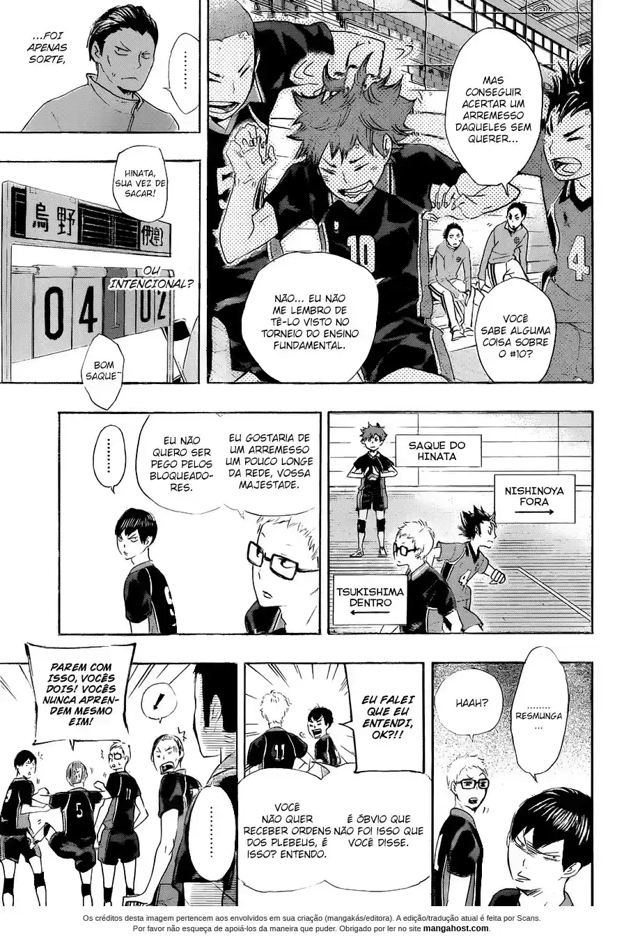 Read Haikyuu!! PT Manga Online