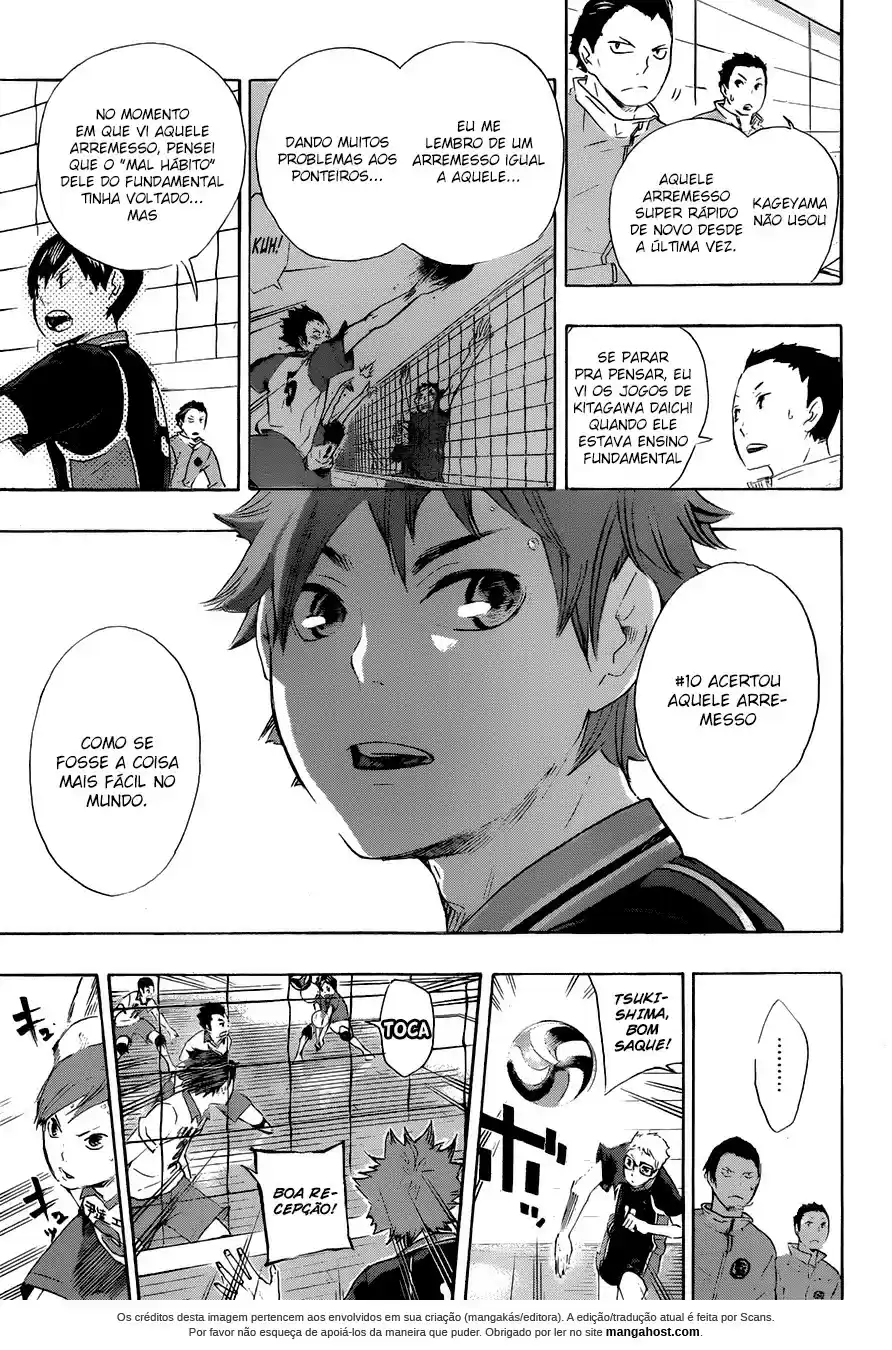 Read Haikyuu!! PT Manga Online