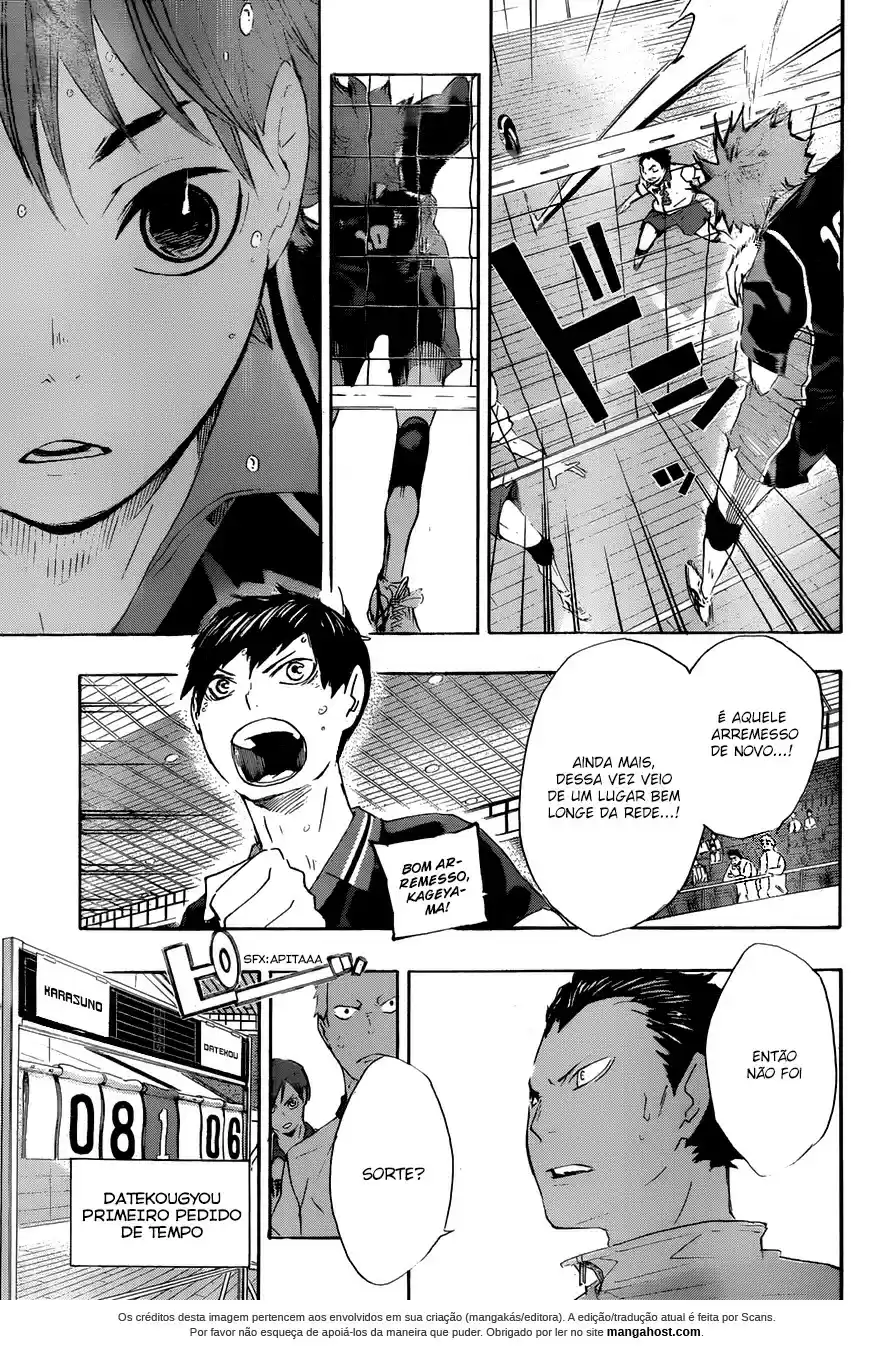 Read Haikyuu!! PT Manga Online
