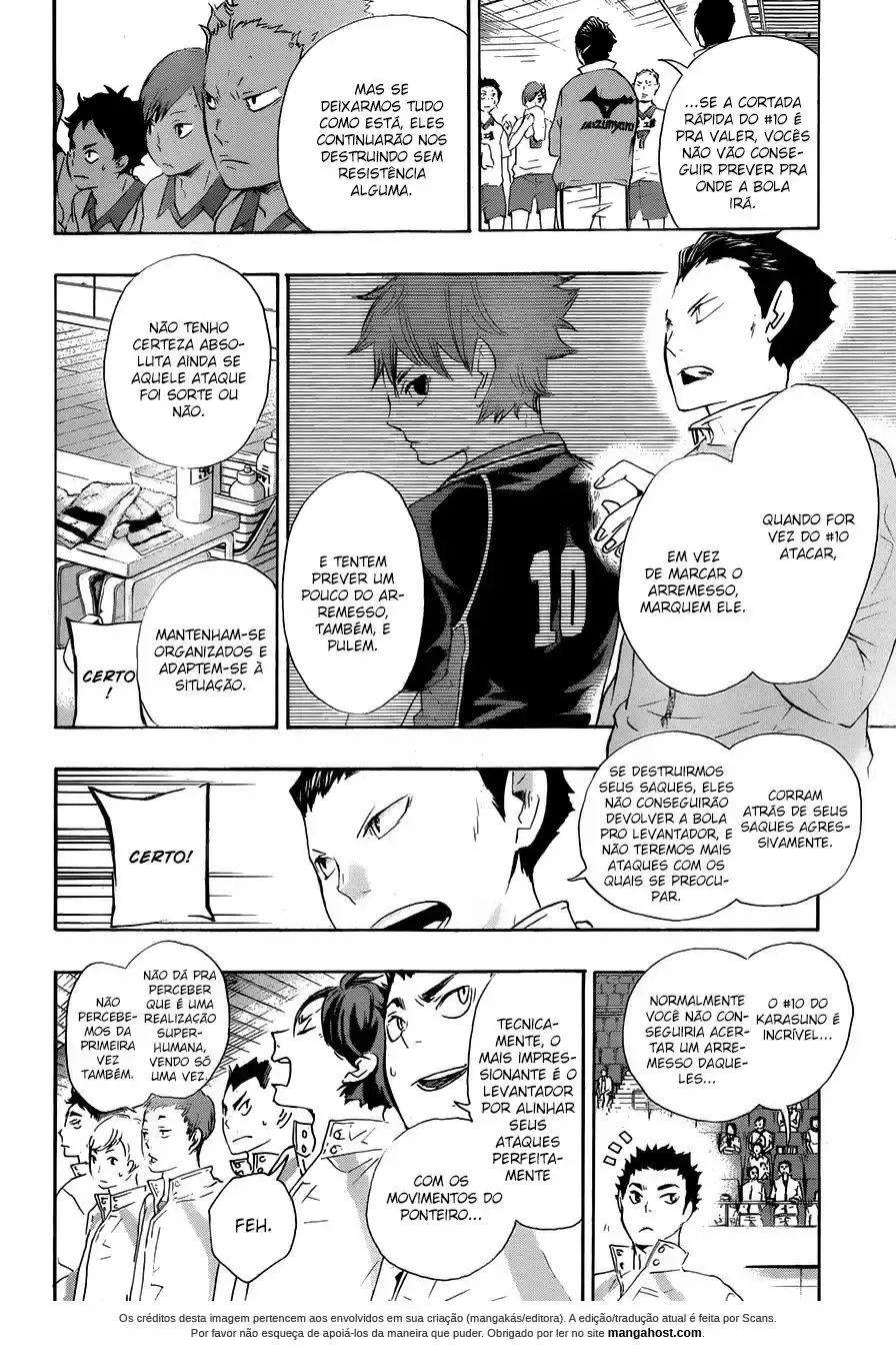 Read Haikyuu!! PT Manga Online