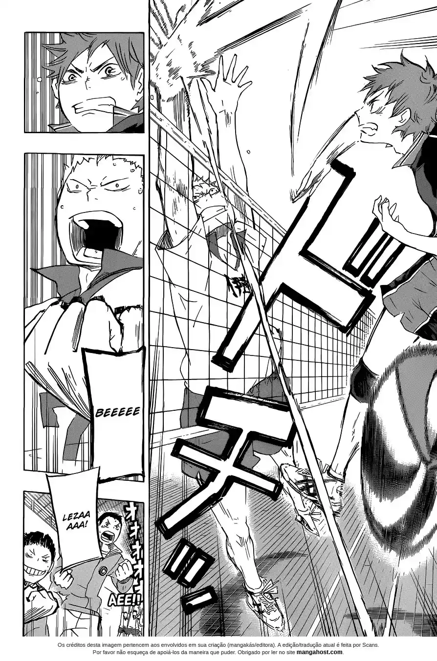 Read Haikyuu!! PT Manga Online