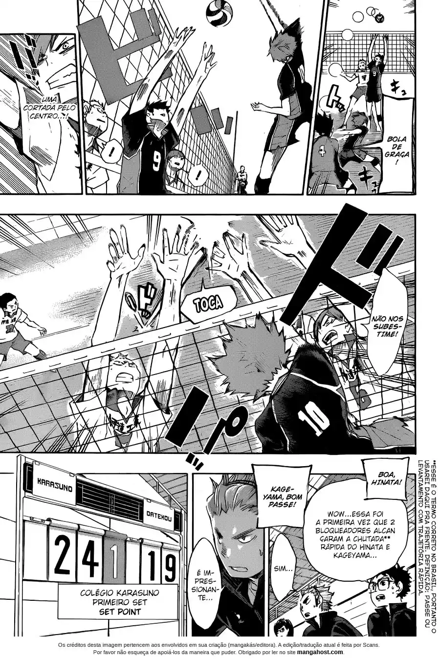 Read Haikyuu!! PT Manga Online