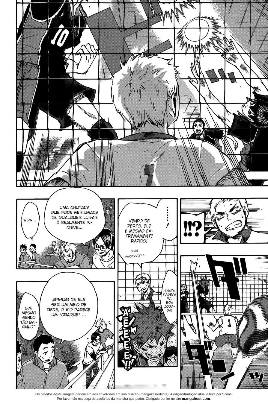 Read Haikyuu!! PT Manga Online