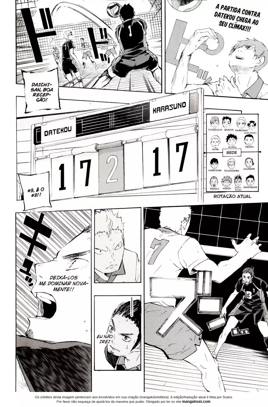 Read Haikyuu!! PT Manga Online