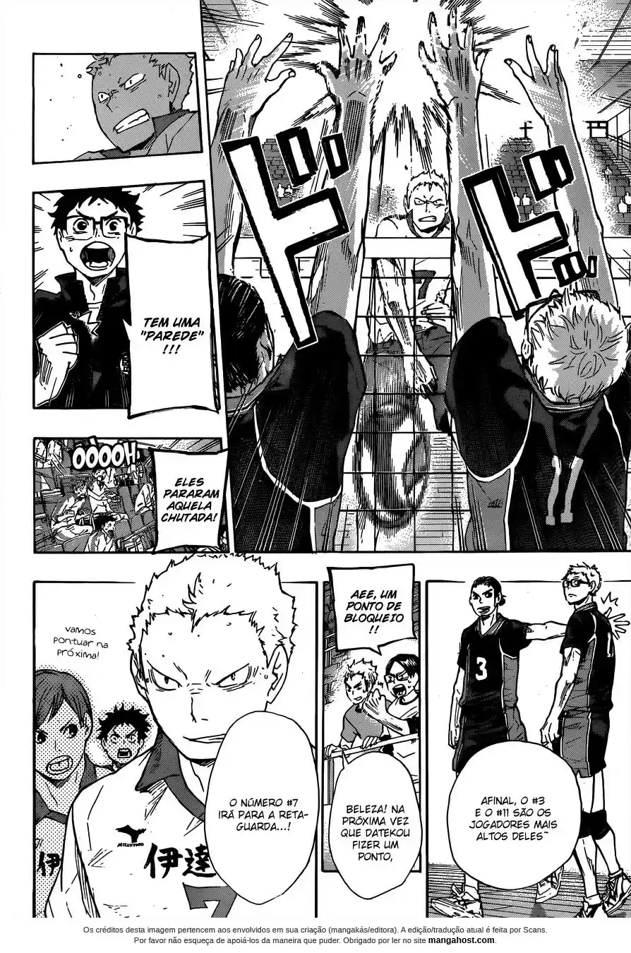 Read Haikyuu!! PT Manga Online