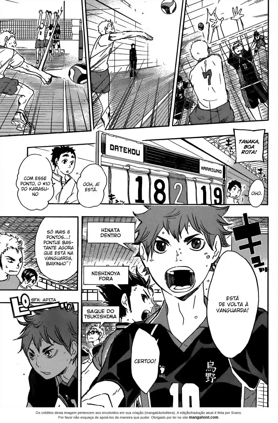 Read Haikyuu!! PT Manga Online
