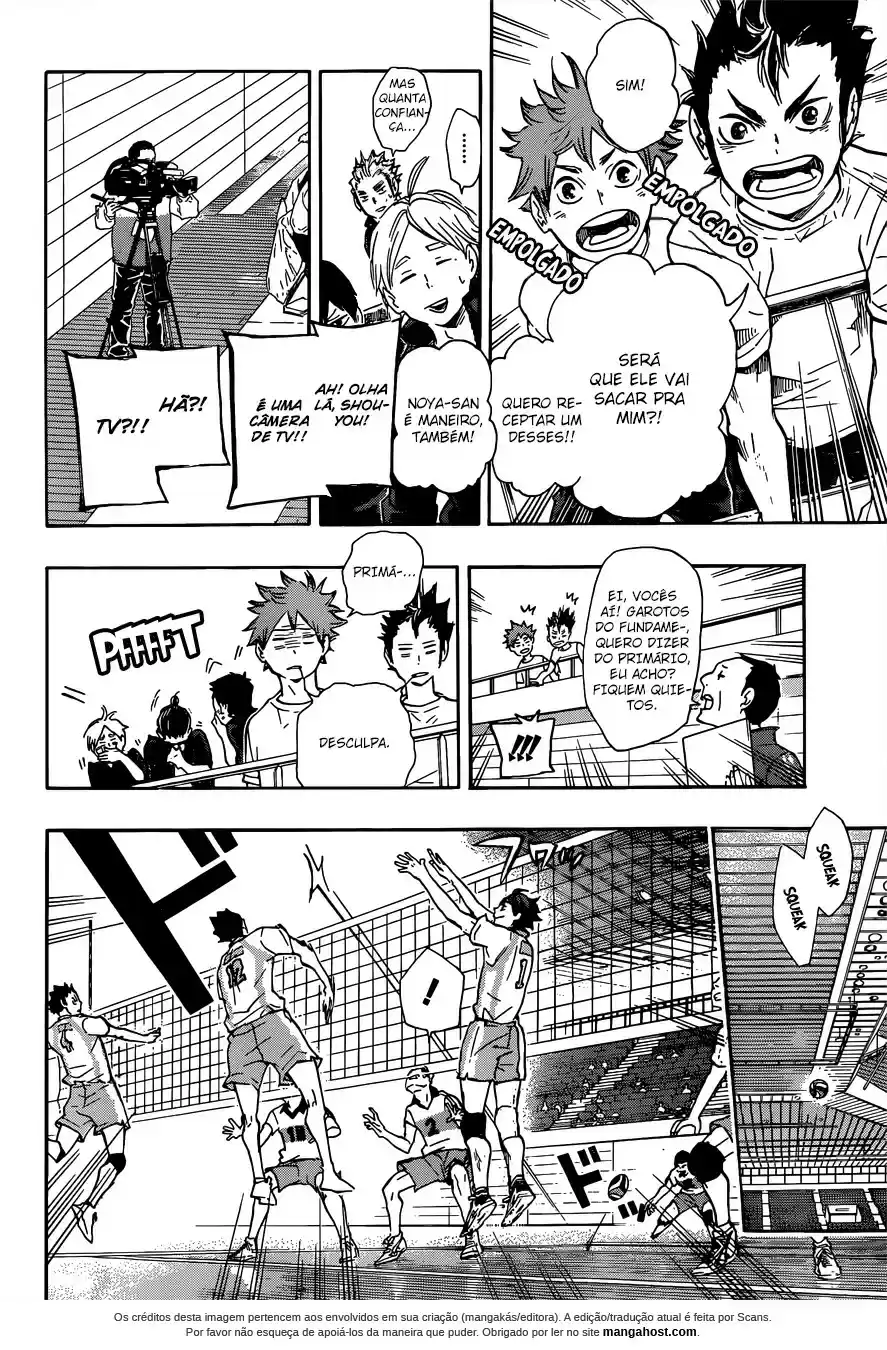 Read Haikyuu!! PT Manga Online