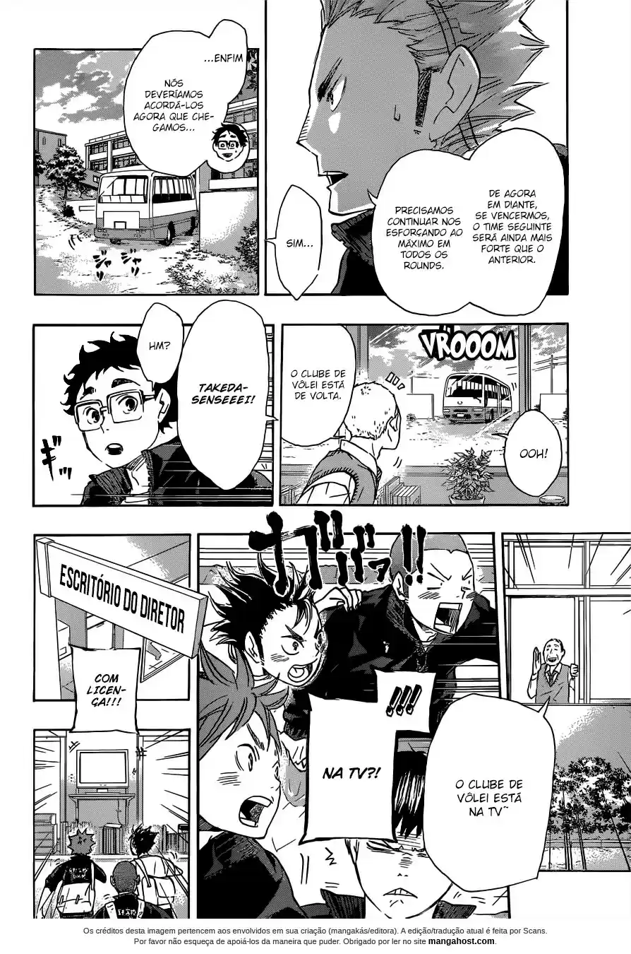Read Haikyuu!! PT Manga Online