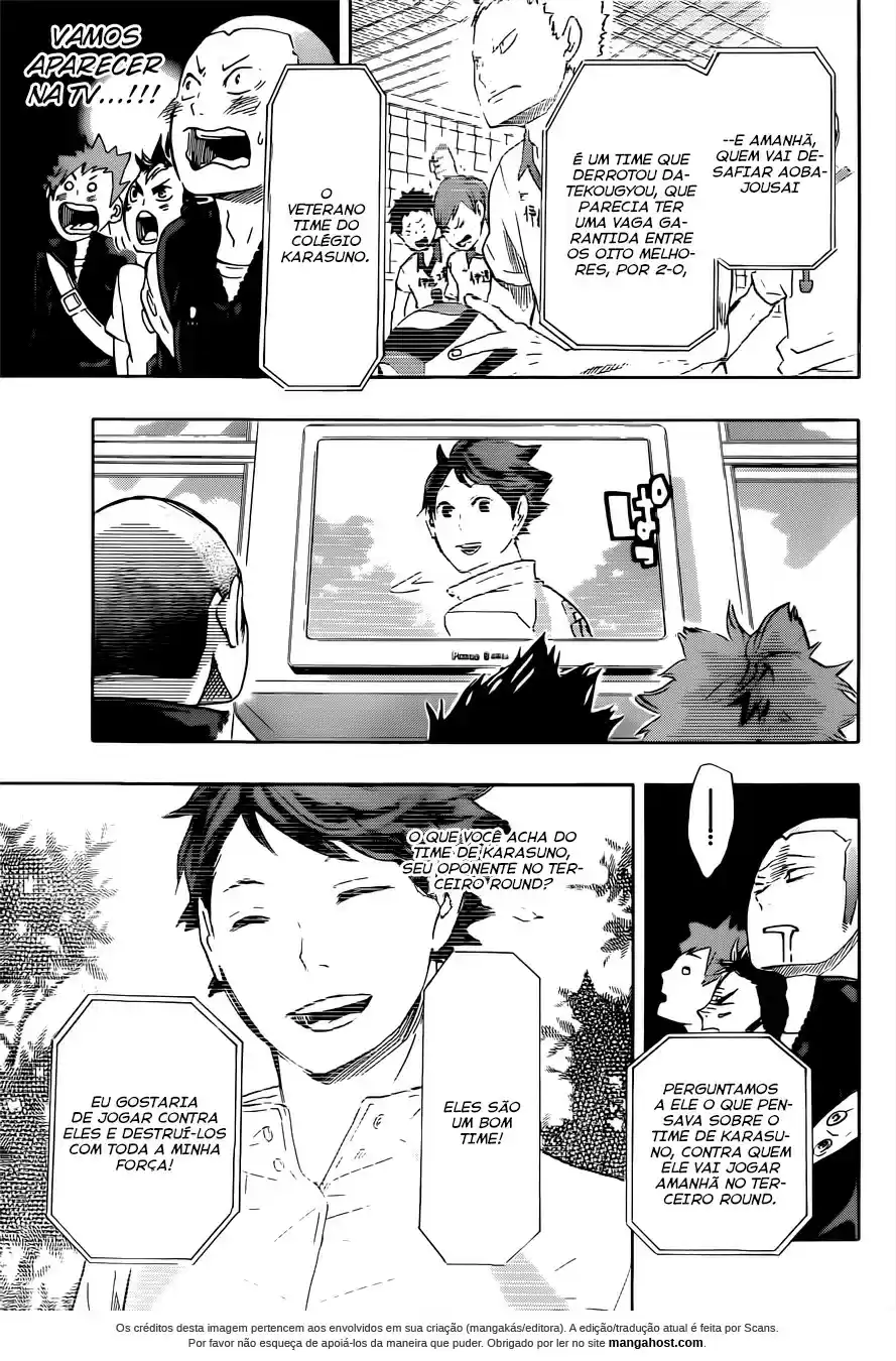 Read Haikyuu!! PT Manga Online