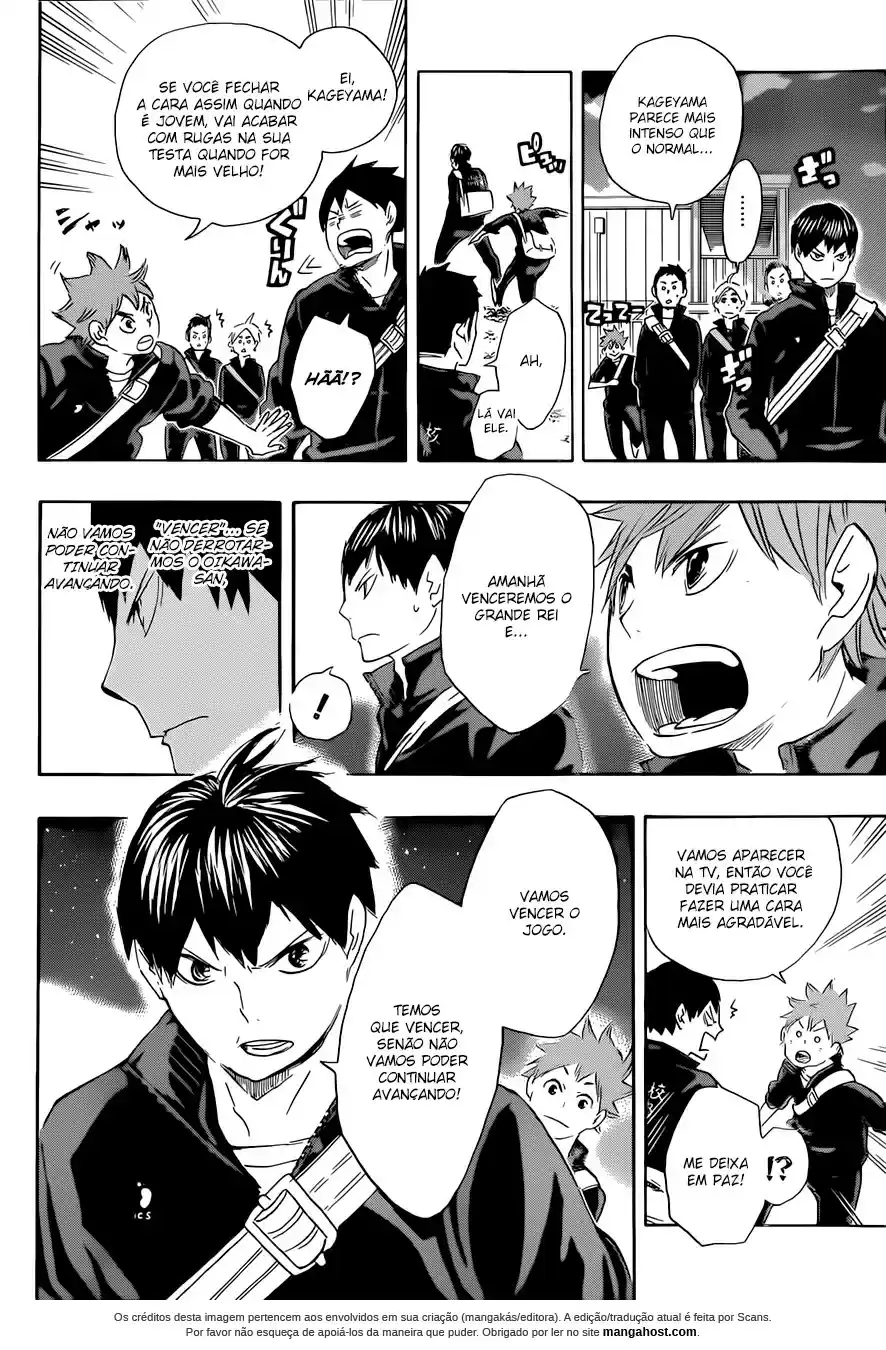 Read Haikyuu!! PT Manga Online
