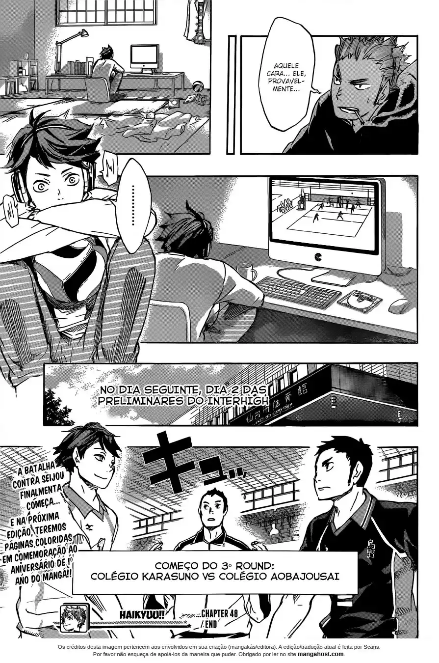 Read Haikyuu!! PT Manga Online