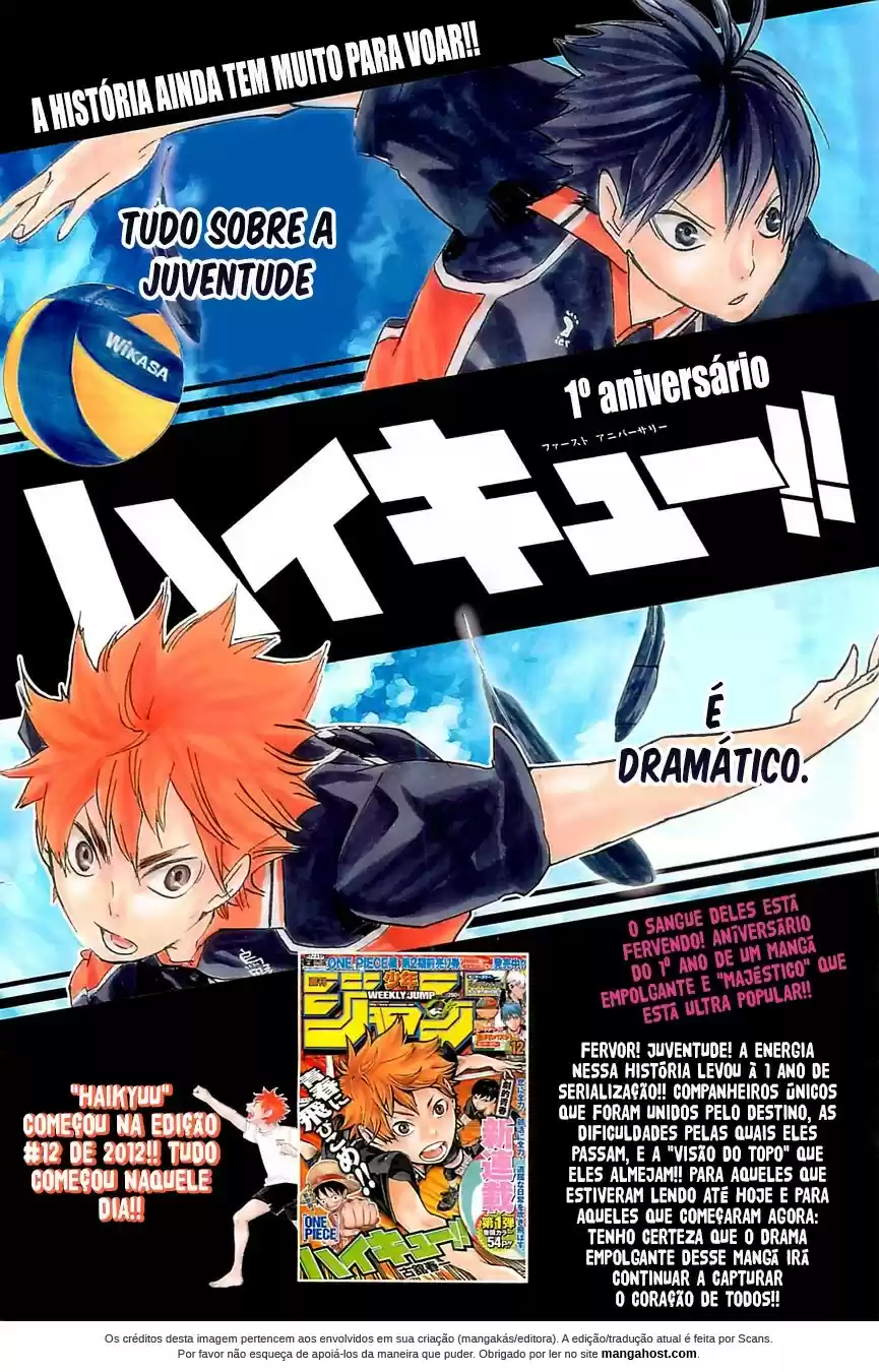 Read Haikyuu!! PT Manga Online