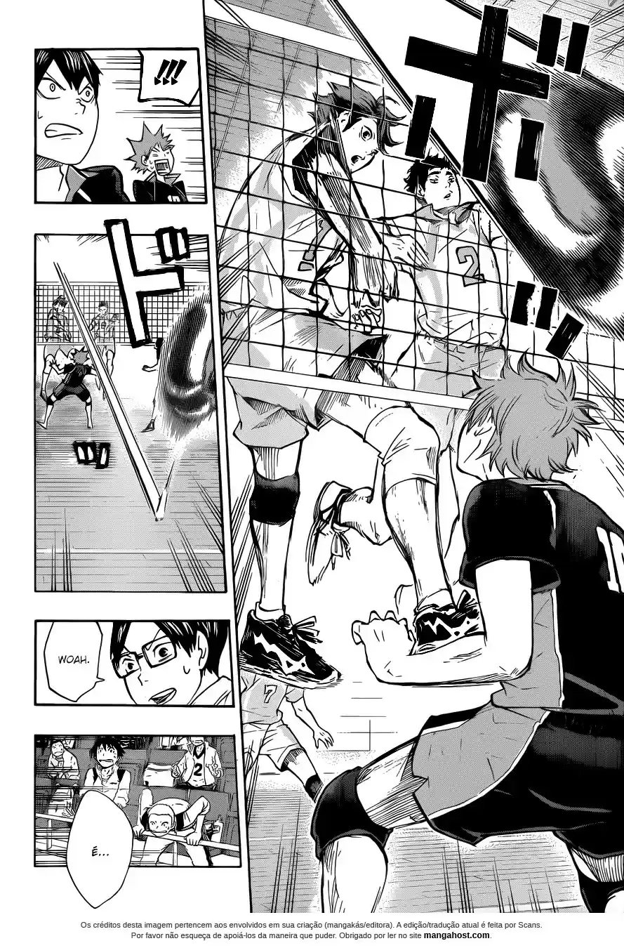 Read Haikyuu!! PT Manga Online