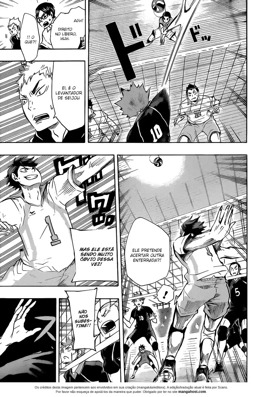 Read Haikyuu!! PT Manga Online