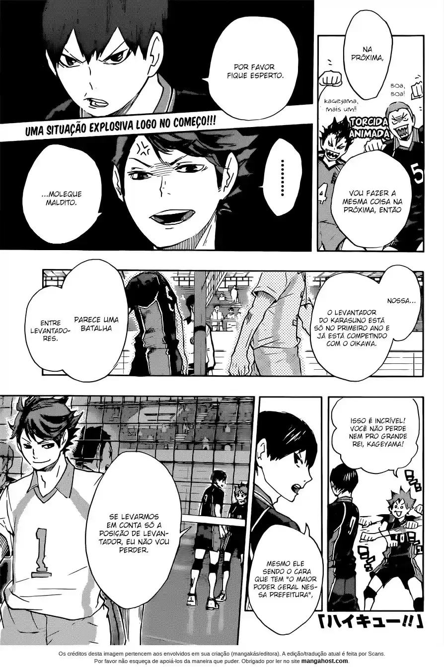 Read Haikyuu!! PT Manga Online