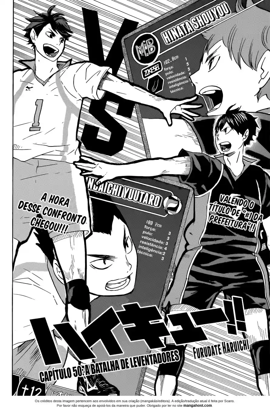 Read Haikyuu!! PT Manga Online