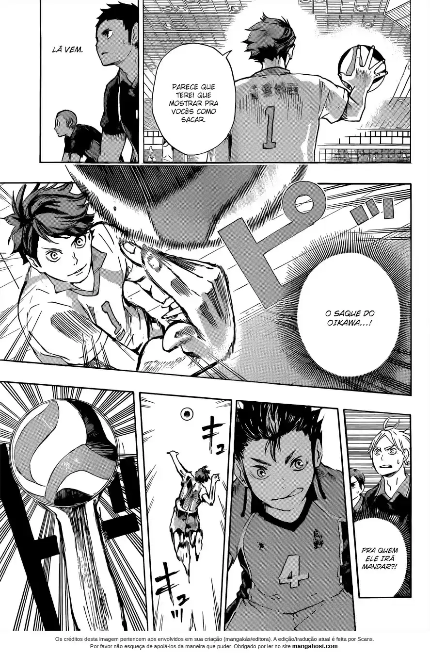 Read Haikyuu!! PT Manga Online