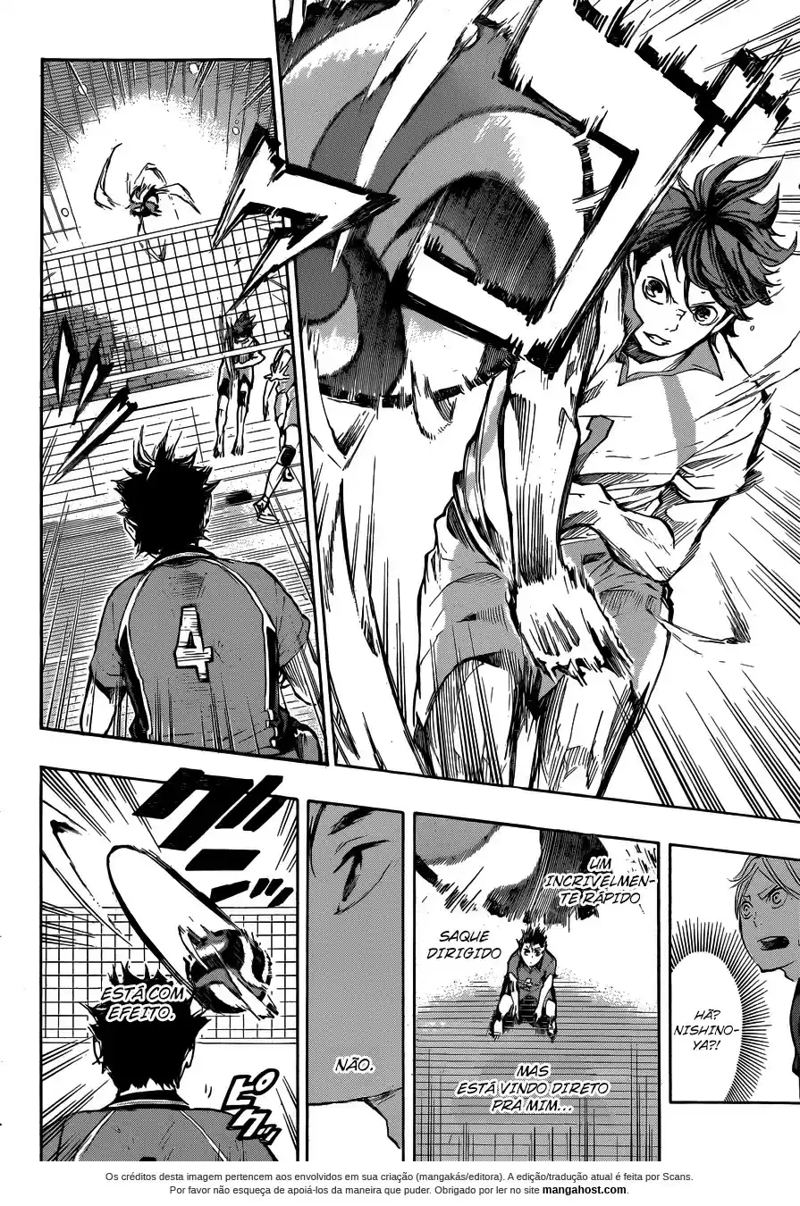 Read Haikyuu!! PT Manga Online