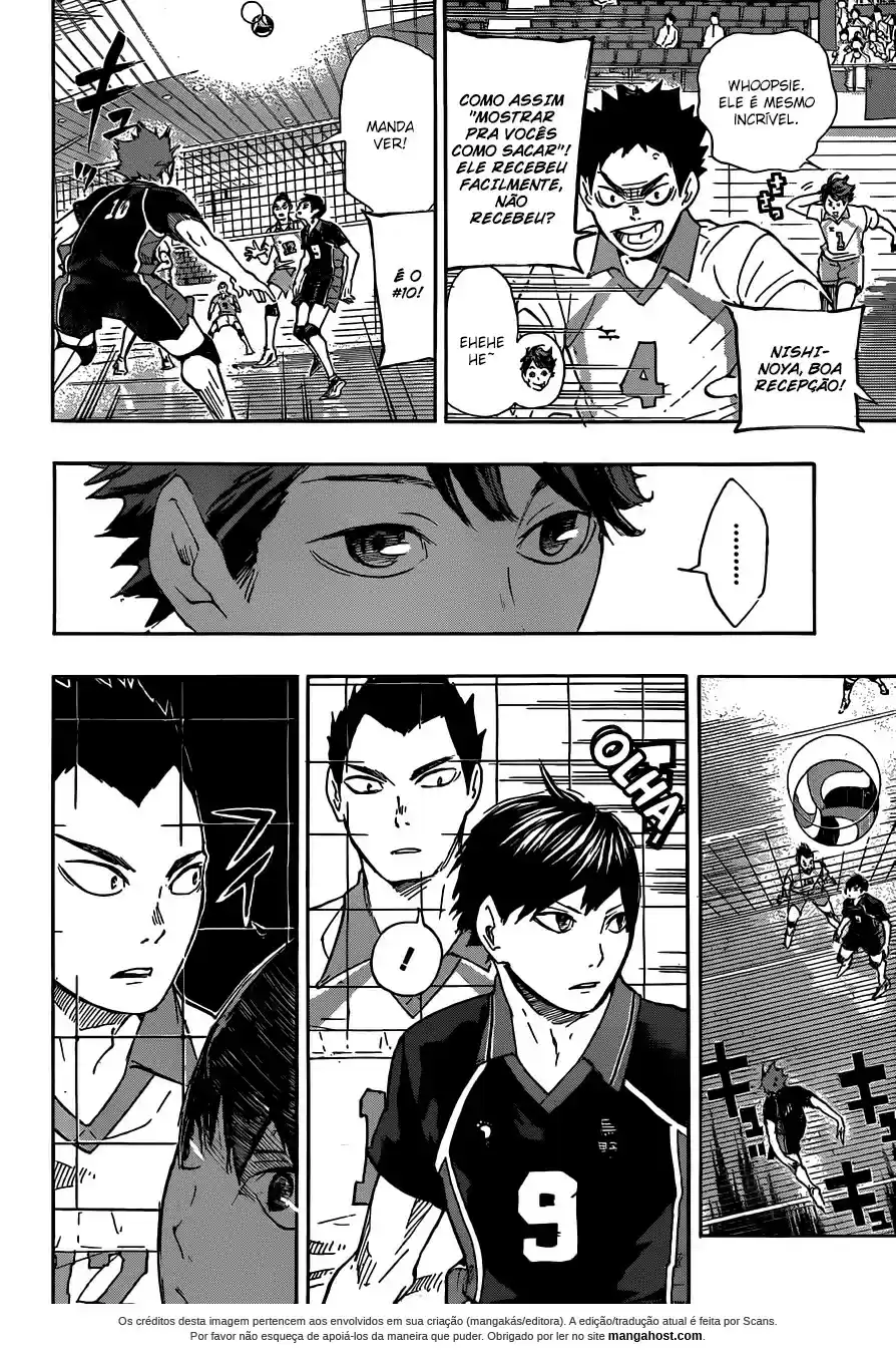Read Haikyuu!! PT Manga Online