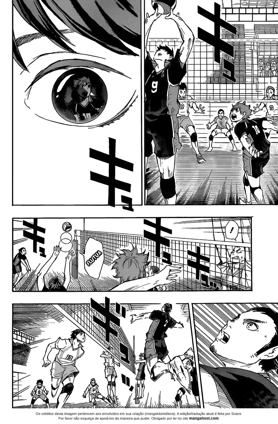 Read Haikyuu!! PT Manga Online