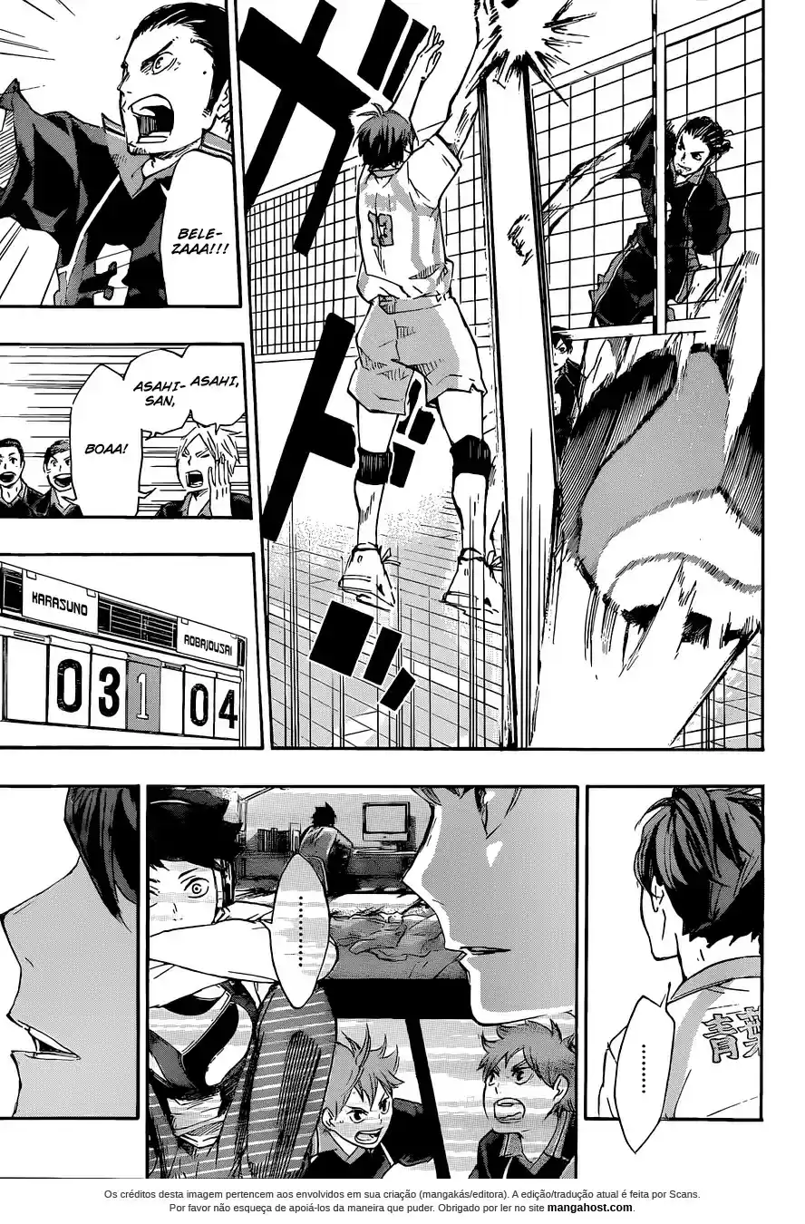 Read Haikyuu!! PT Manga Online