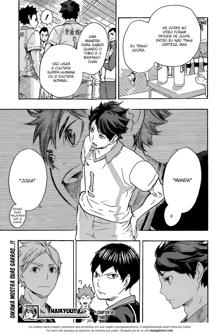 Read Haikyuu!! PT Manga Online