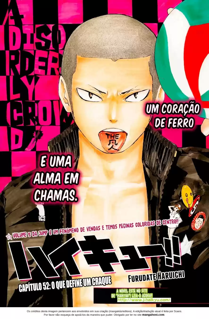 Read Haikyuu!! PT Manga Online
