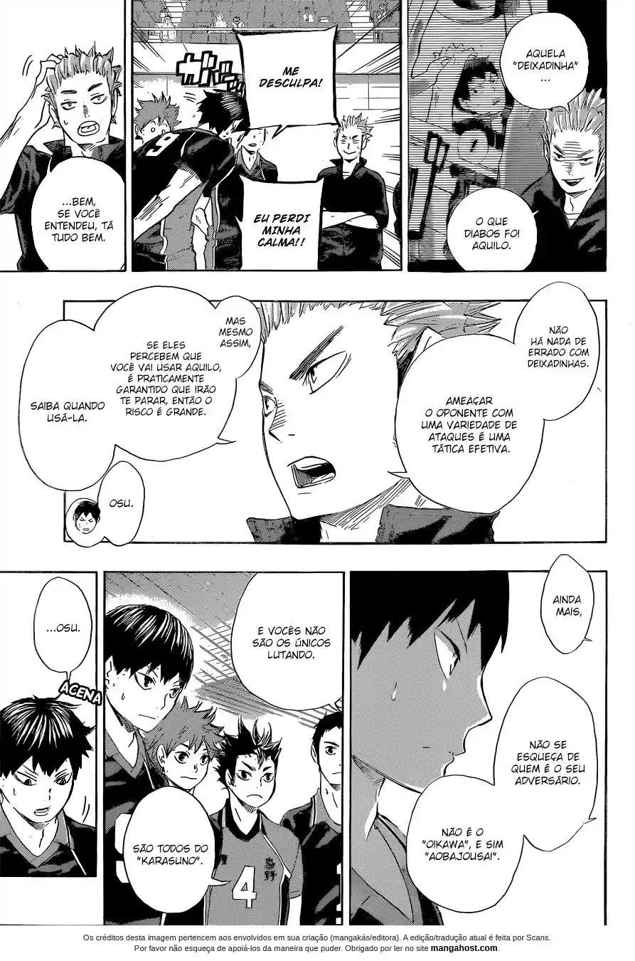 Read Haikyuu!! PT Manga Online
