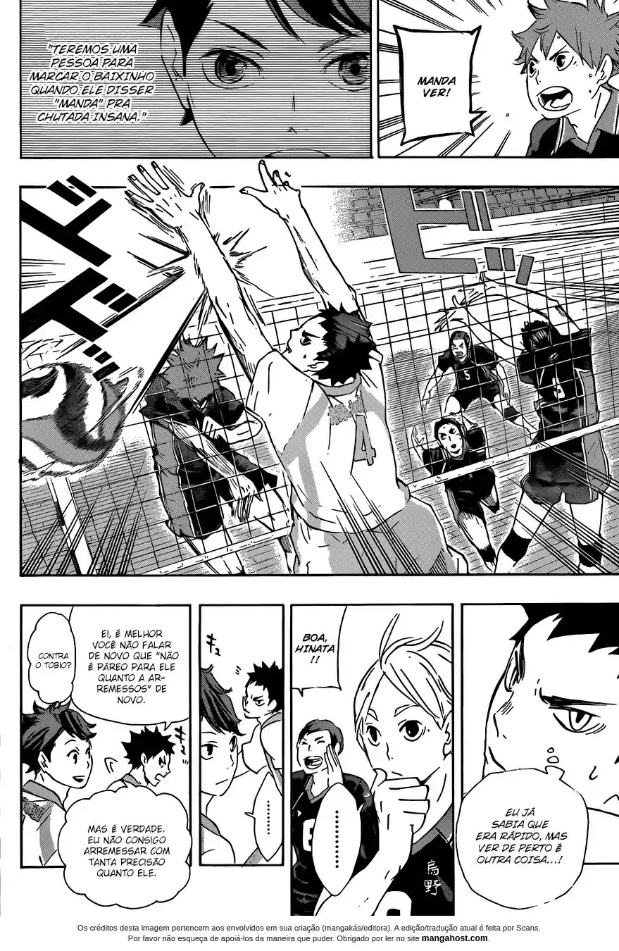 Read Haikyuu!! PT Manga Online