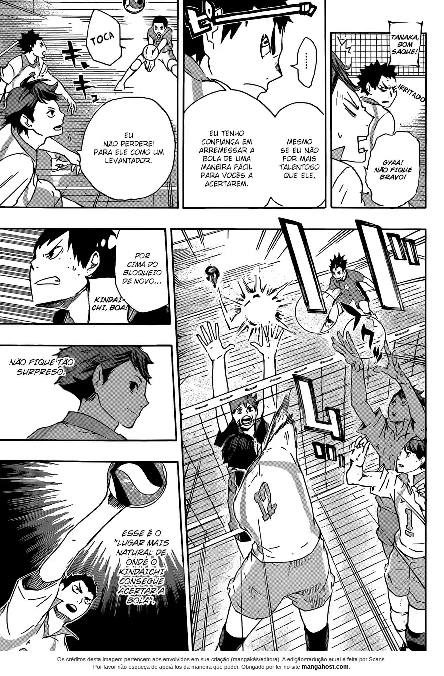 Read Haikyuu!! PT Manga Online