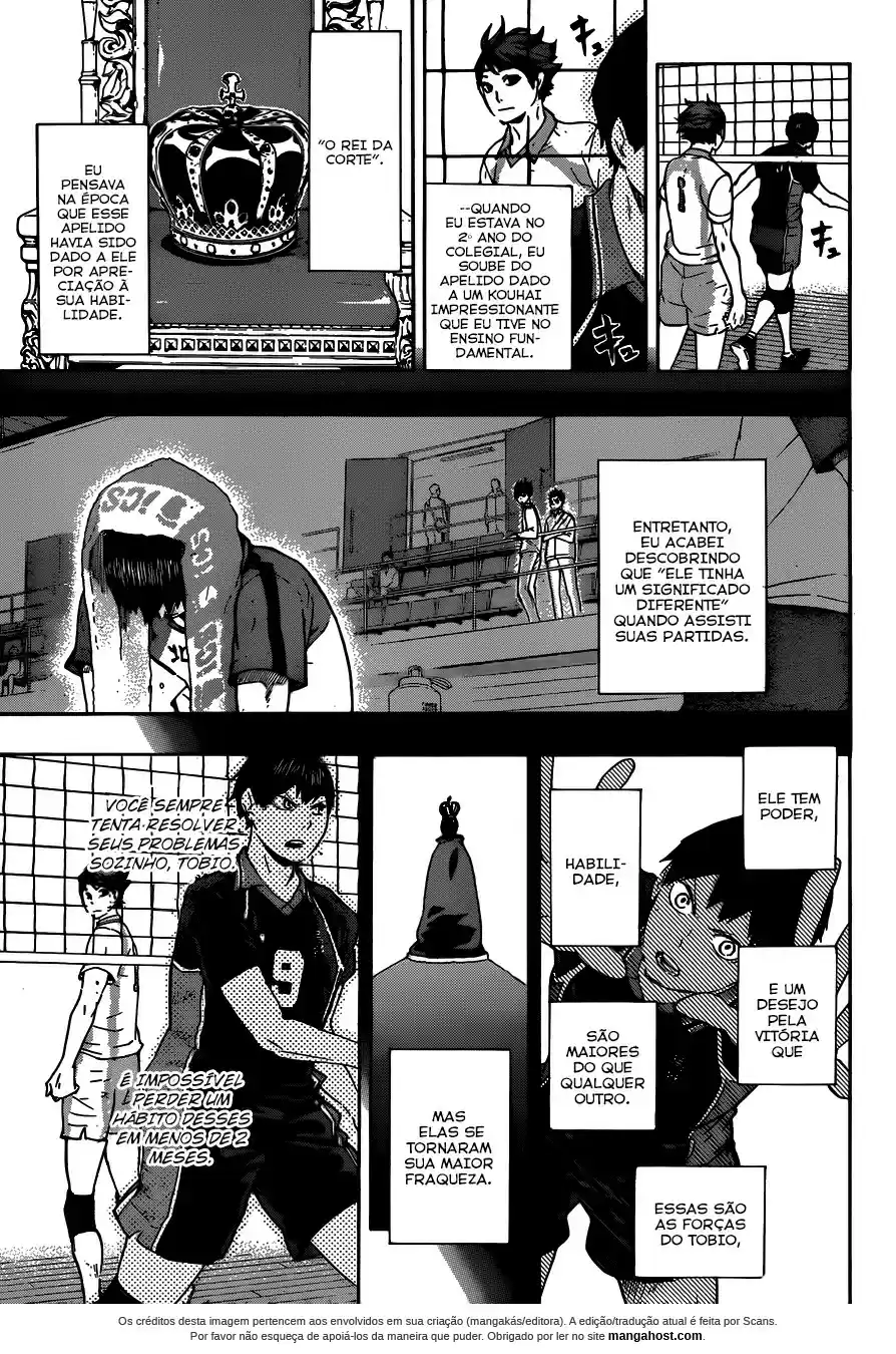 Read Haikyuu!! PT Manga Online