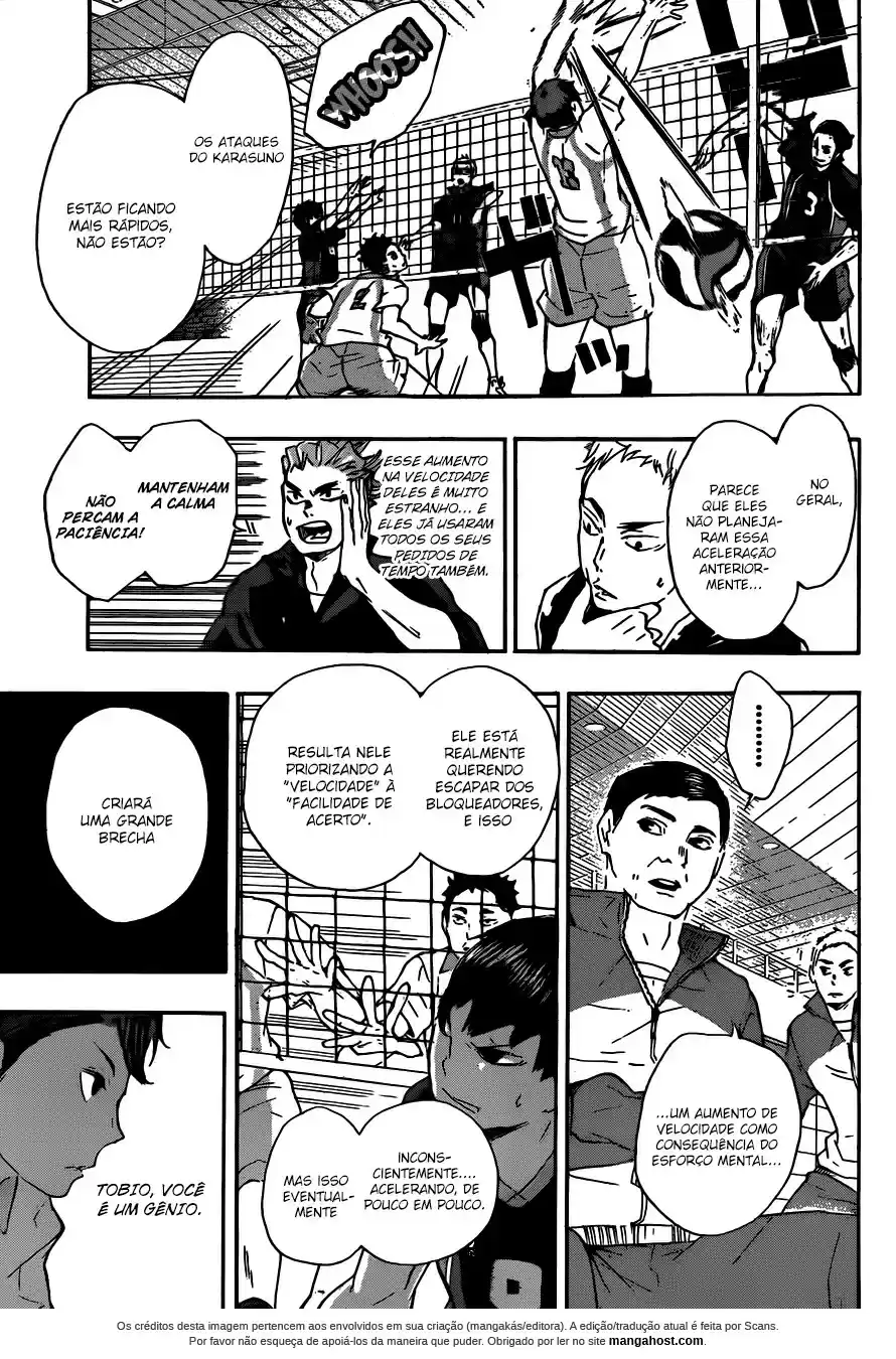 Read Haikyuu!! PT Manga Online