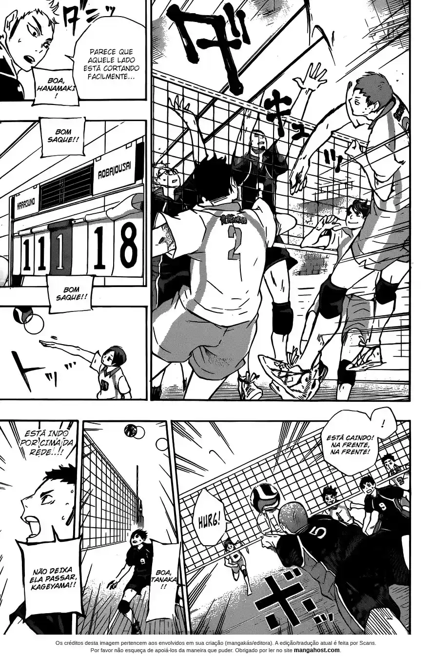 Read Haikyuu!! PT Manga Online
