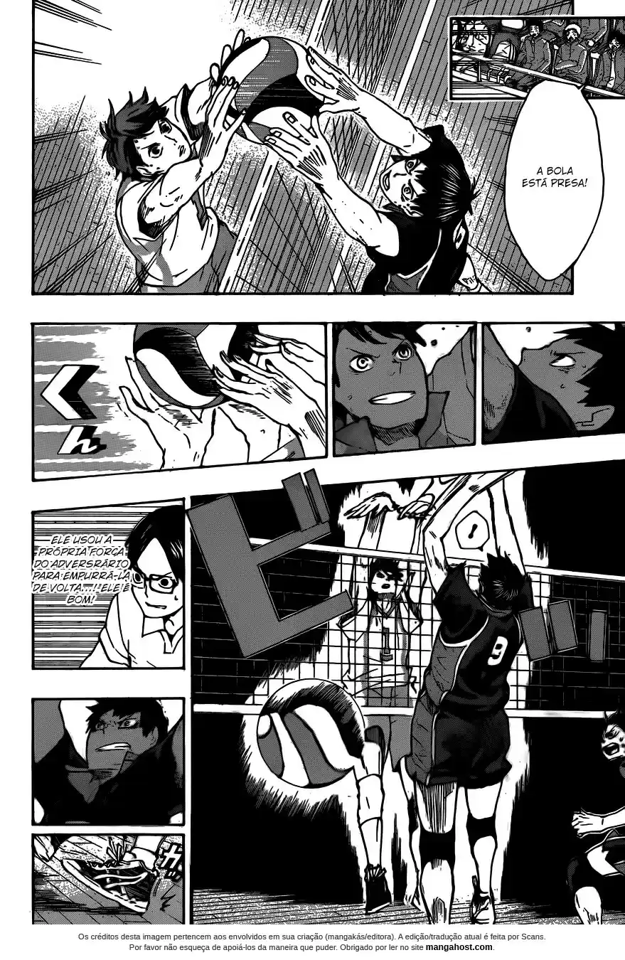 Read Haikyuu!! PT Manga Online