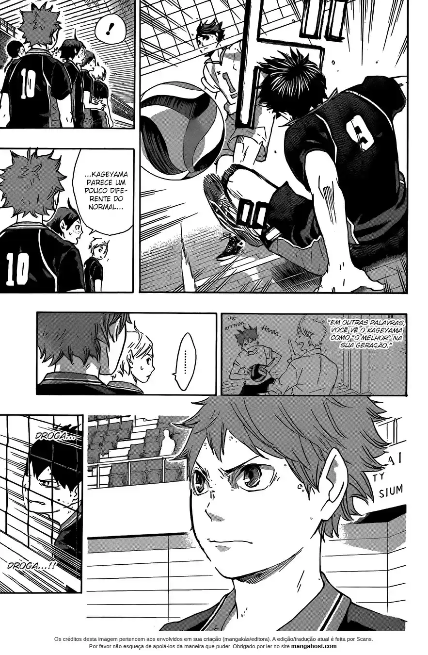Read Haikyuu!! PT Manga Online
