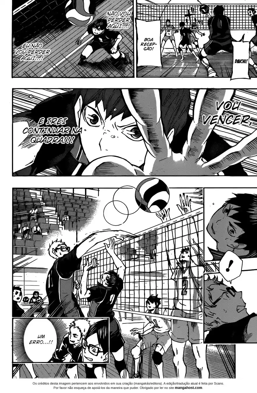 Read Haikyuu!! PT Manga Online
