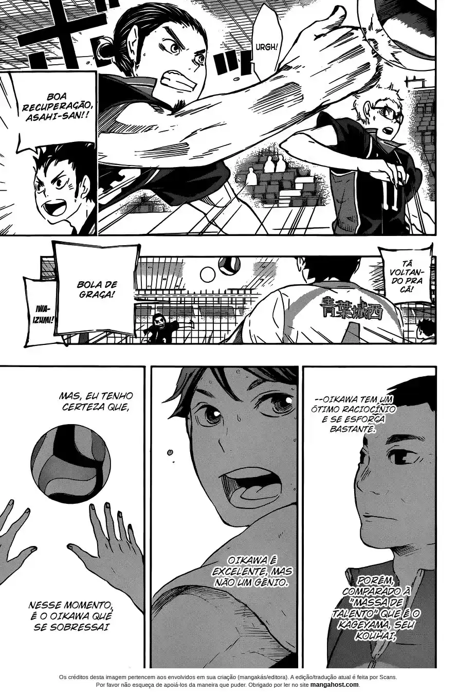 Read Haikyuu!! PT Manga Online