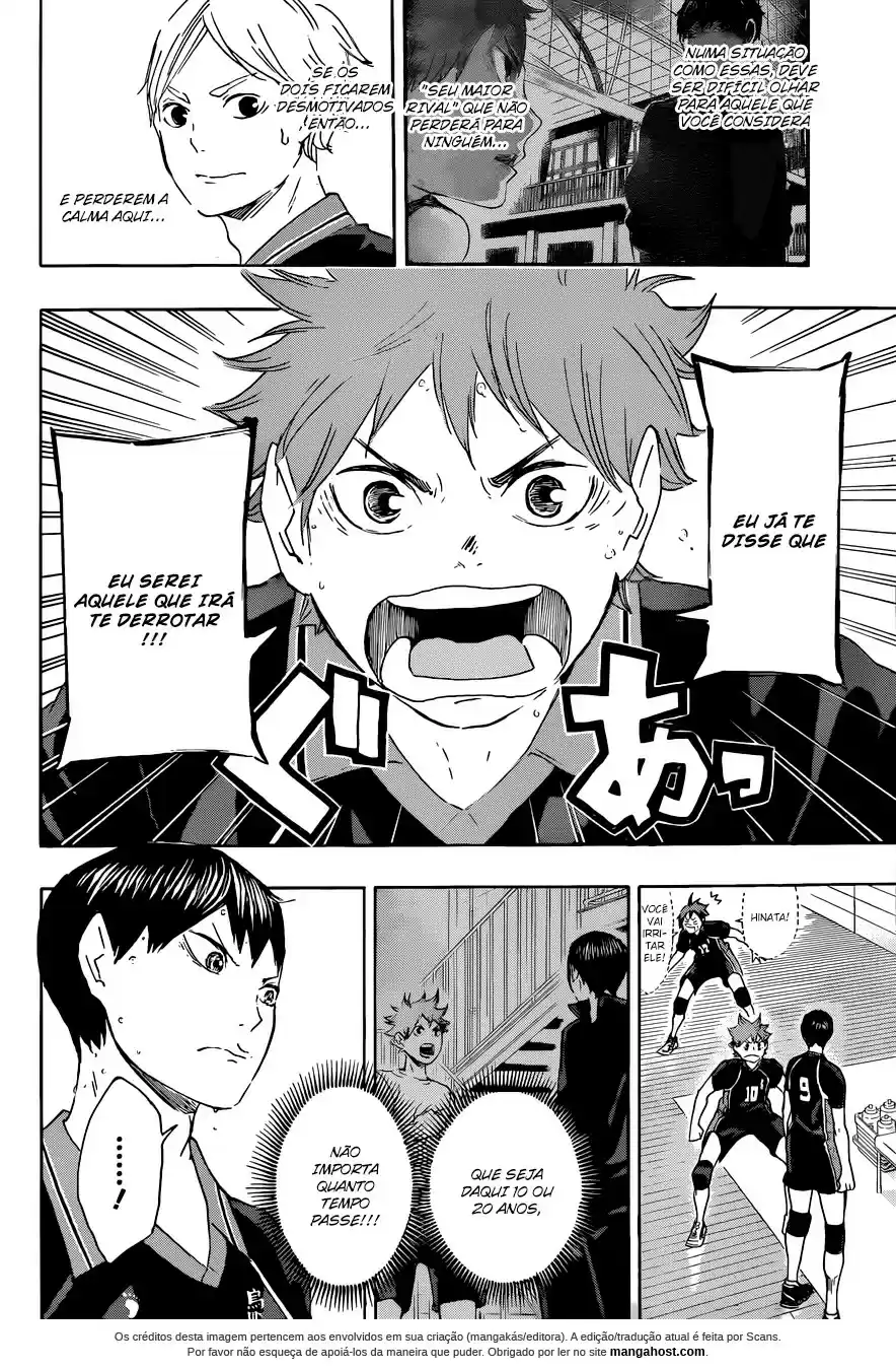 Read Haikyuu!! PT Manga Online