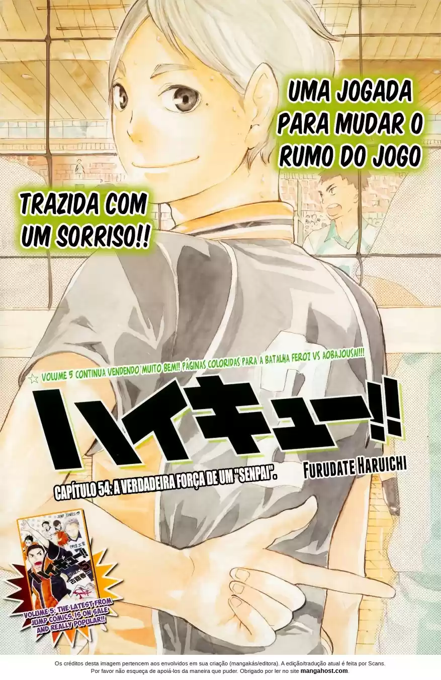 Read Haikyuu!! PT Manga Online