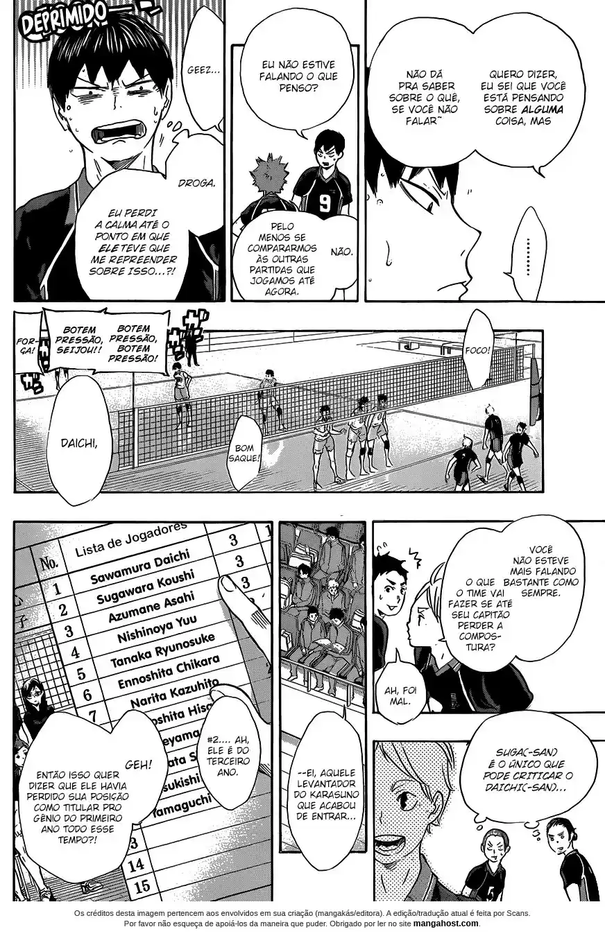 Read Haikyuu!! PT Manga Online